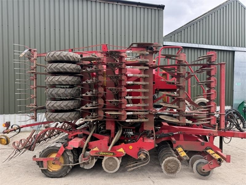 Vaderstad Rapid A600s - Zaaicombinatie: afbeelding 2 Vaderstad Rapid A600s - Zaaicombinatie: afbeelding 2