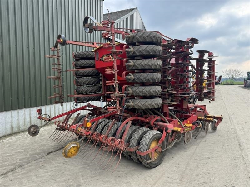Vaderstad Rapid A600s - Zaaicombinatie: afbeelding 3 Vaderstad Rapid A600s - Zaaicombinatie: afbeelding 3