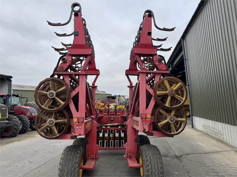 Vaderstad Rexius 6.3 m Press - Grondfrees: afbeelding 4 Vaderstad Rexius 6.3 m Press - Grondfrees: afbeelding 4