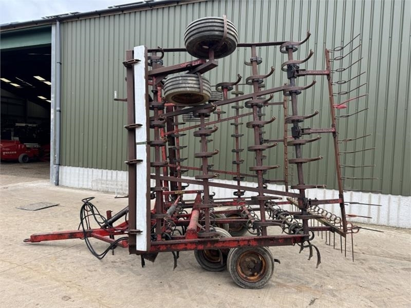 Vaderstad Vaderstad 7m NZ Drag - Grondfrees: afbeelding 2 Vaderstad Vaderstad 7m NZ Drag - Grondfrees: afbeelding 2