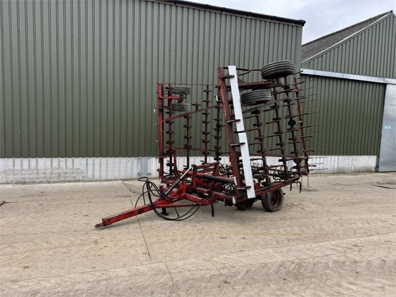 Vaderstad Vaderstad 7m NZ Drag - Grondfrees: afbeelding 1 Vaderstad Vaderstad 7m NZ Drag - Grondfrees: afbeelding 1