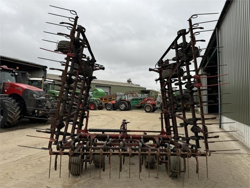 Vaderstad Vaderstad 7m NZ Drag - Grondfrees: afbeelding 4 Vaderstad Vaderstad 7m NZ Drag - Grondfrees: afbeelding 4