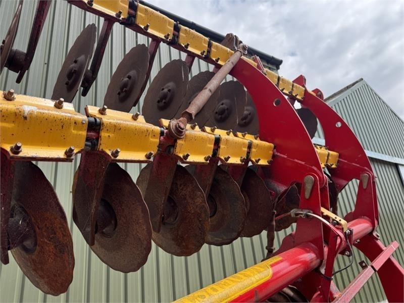 Grondfrees Vaderstad Vaderstad Carrier 820 Cultivator: afbeelding 19