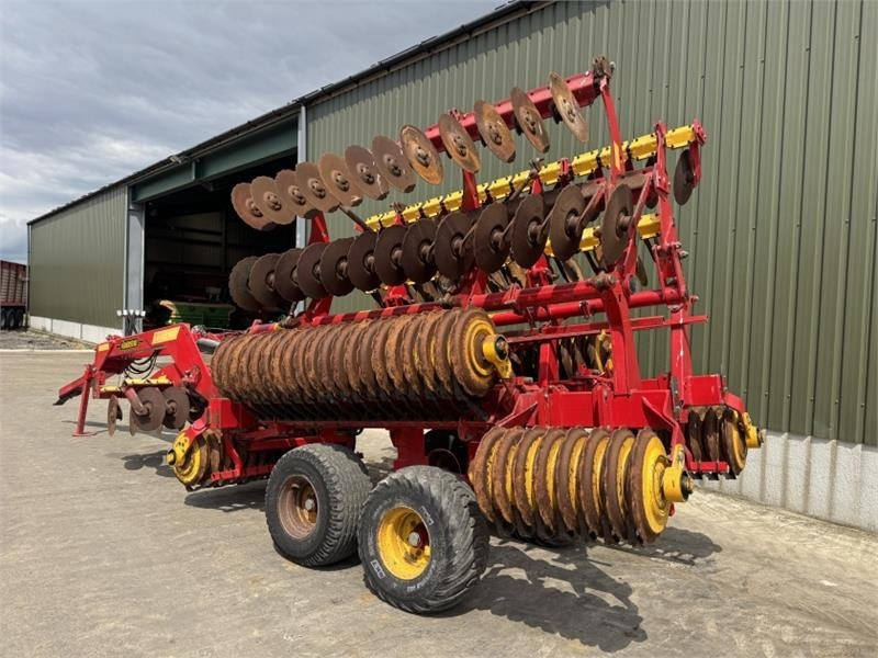 Vaderstad Vaderstad Carrier 820 Cultivator - Grondfrees: afbeelding 2 Vaderstad Vaderstad Carrier 820 Cultivator - Grondfrees: afbeelding 2