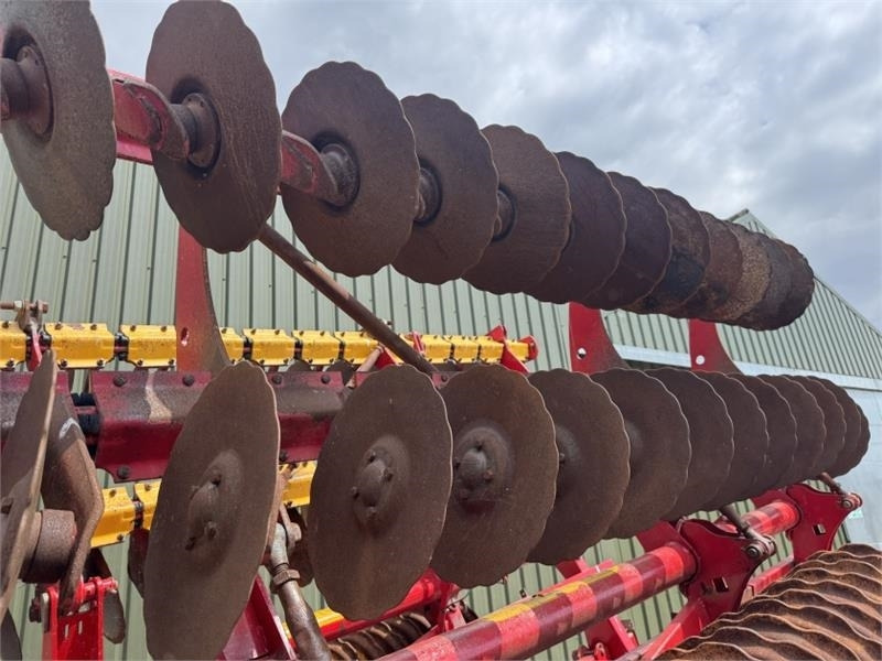 Grondfrees Vaderstad Vaderstad Carrier 820 Cultivator: afbeelding 11