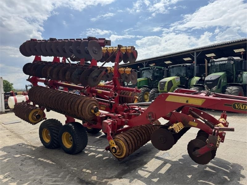 Vaderstad Vaderstad Carrier 820 Cultivator - Grondfrees: afbeelding 4 Vaderstad Vaderstad Carrier 820 Cultivator - Grondfrees: afbeelding 4