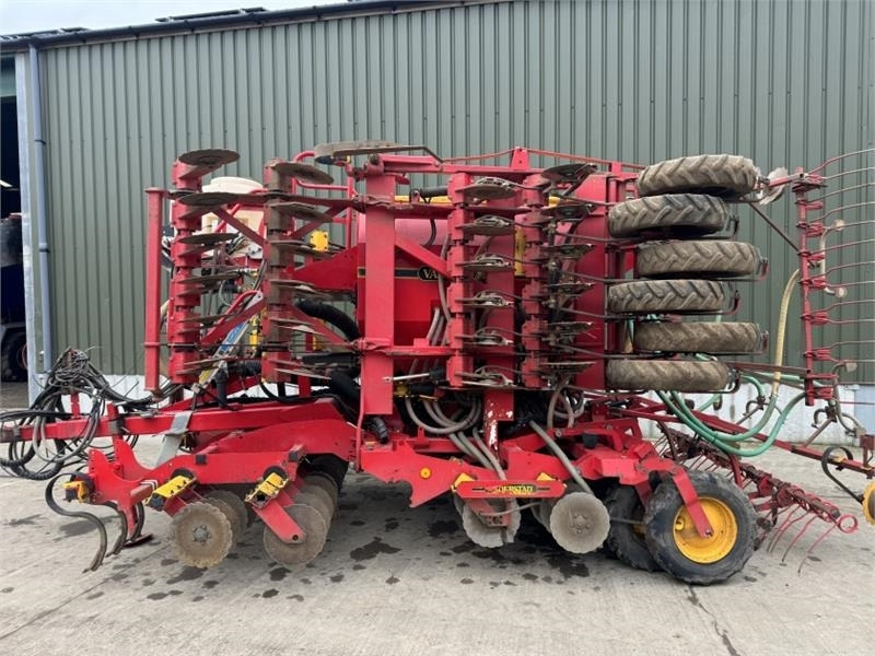 Vaderstad Vaderstad Rapid A600s 6m Seed Drill - Zaaicombinatie: afbeelding 2 Vaderstad Vaderstad Rapid A600s 6m Seed Drill - Zaaicombinatie: afbeelding 2