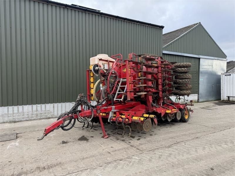 Vaderstad Vaderstad Rapid A600s 6m Seed Drill - Zaaicombinatie: afbeelding 1 Vaderstad Vaderstad Rapid A600s 6m Seed Drill - Zaaicombinatie: afbeelding 1