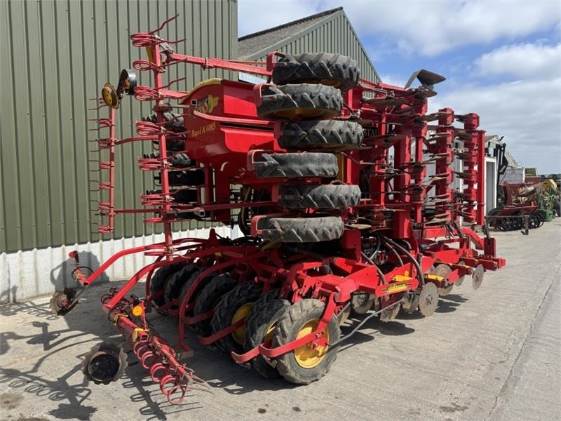 Vaderstad Vaderstad Rapid A600s **Wet Weather Kit** - Zaaicombinatie: afbeelding 2 Vaderstad Vaderstad Rapid A600s **Wet Weather Kit** - Zaaicombinatie: afbeelding 2