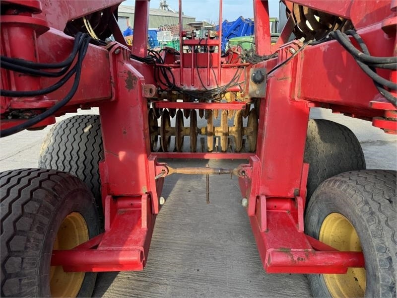 Vaderstad Vaderstad Rexius Twin 830 - Landbouw wals: afbeelding 4 Vaderstad Vaderstad Rexius Twin 830 - Landbouw wals: afbeelding 4