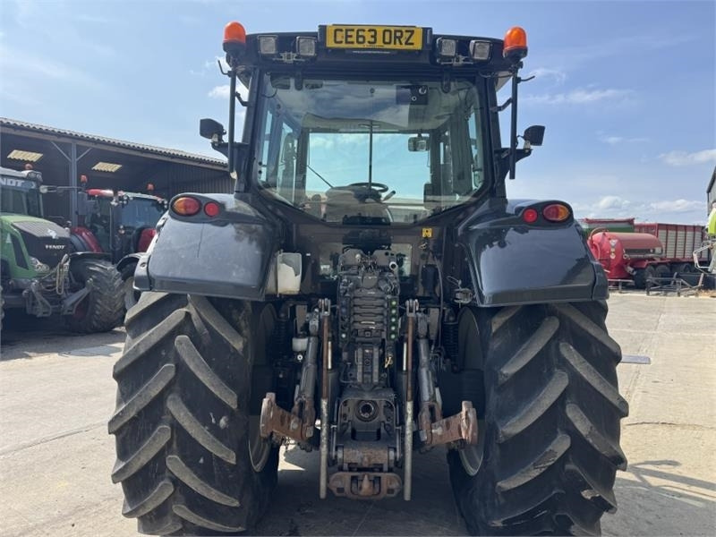 Valtra Valtra T163 Direct 50K *New Transmission* - Tractor: afbeelding 5 Valtra Valtra T163 Direct 50K *New Transmission* - Tractor: afbeelding 5