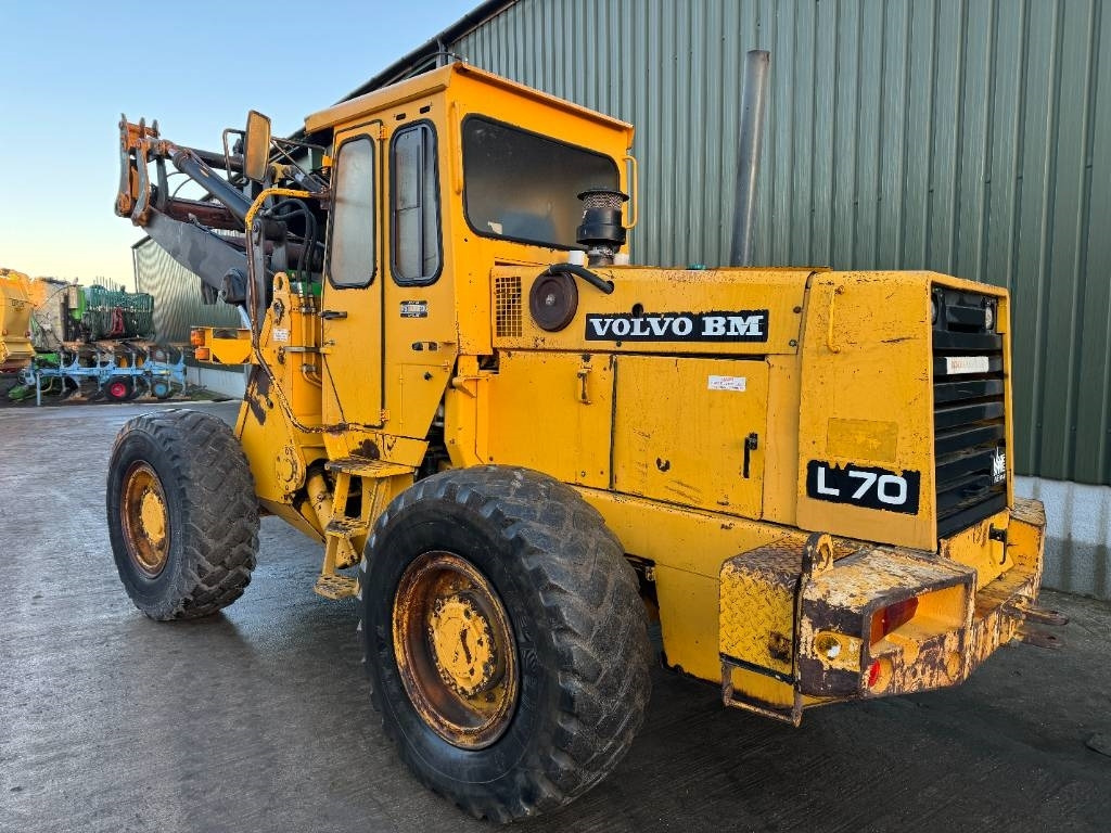 Volvo L 70 - Wiellader: afbeelding 3 Volvo L 70 - Wiellader: afbeelding 3