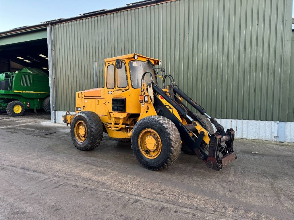 Volvo L 70 - Wiellader: afbeelding 1 Volvo L 70 - Wiellader: afbeelding 1