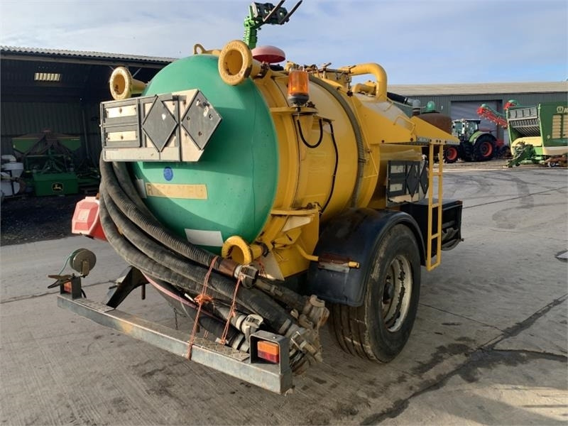 Whale Vacume Tanker - Mesttank: afbeelding 5 Whale Vacume Tanker - Mesttank: afbeelding 5