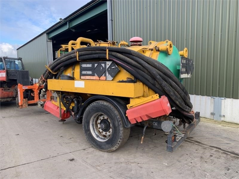 Whale Vacume Tanker - Mesttank: afbeelding 2 Whale Vacume Tanker - Mesttank: afbeelding 2