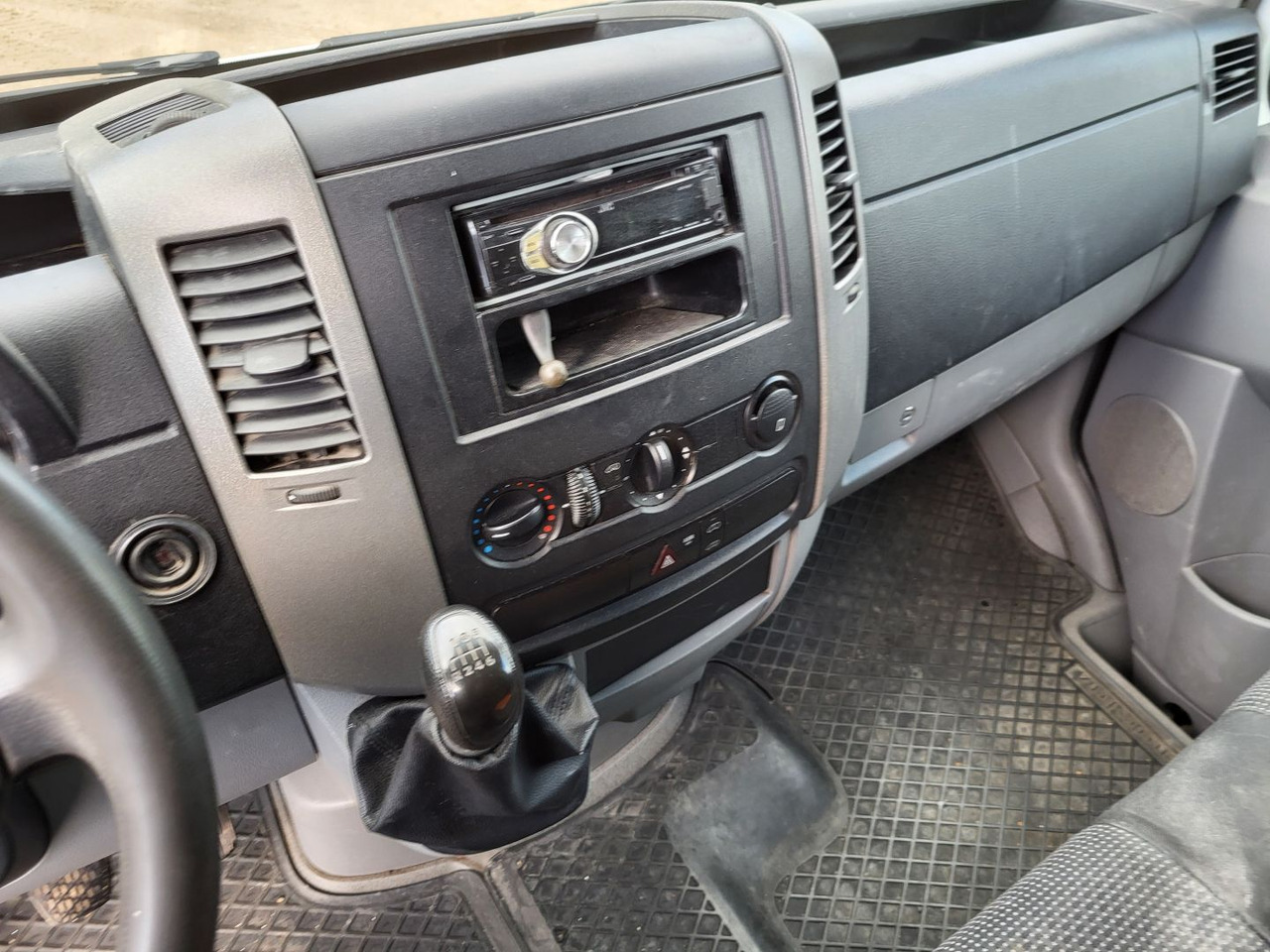 Bestelwagen MERCEDES-BENZ Sprinter 316 CDI: afbeelding 7