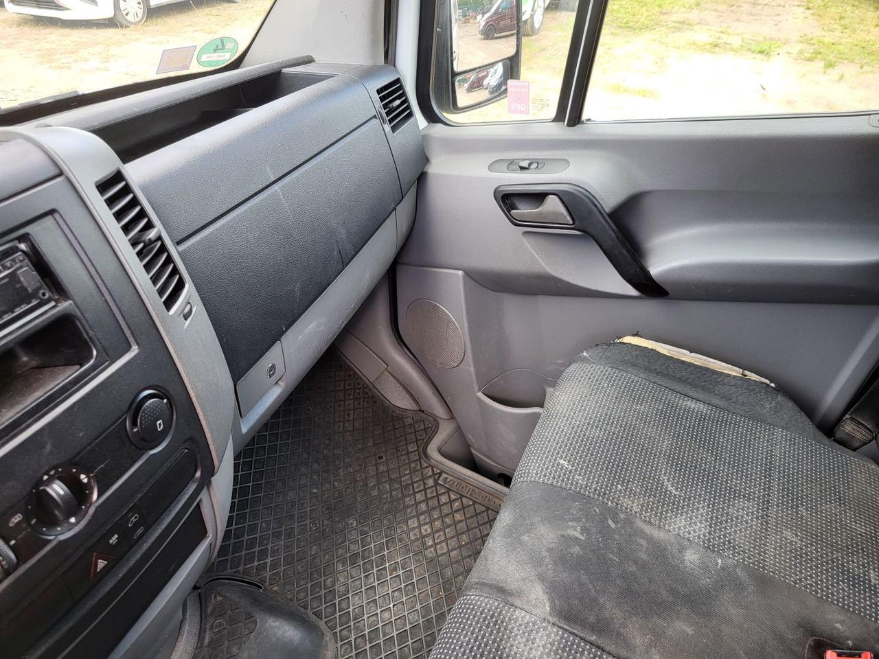 Bestelwagen MERCEDES-BENZ Sprinter 316 CDI: afbeelding 8
