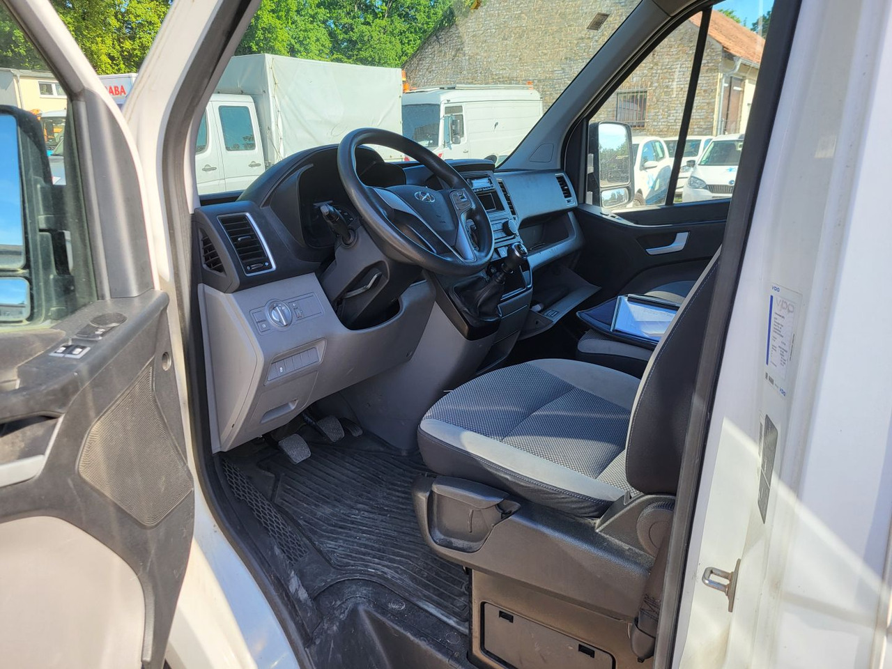 HYUNDAI H350 170 eVGT - Gesloten bestelwagen: afbeelding 5 HYUNDAI H350 170 eVGT - Gesloten bestelwagen: afbeelding 5