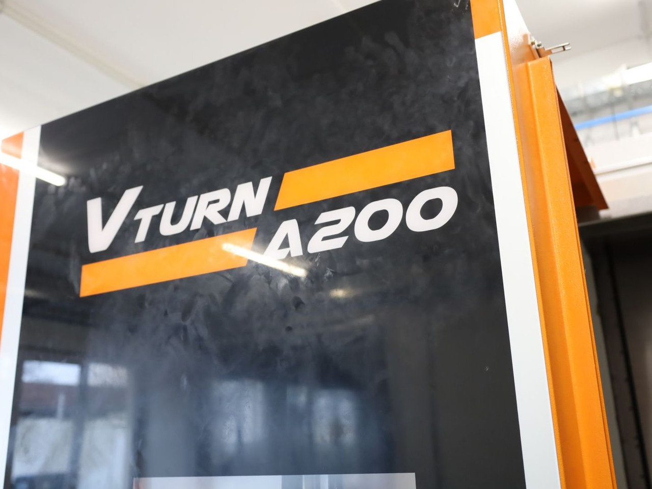 OR (VICTOR TAICHUNG MACHINERY WORKS CO. LTD.) Vturn A200 - Metaalbewerkingsmachine: afbeelding 5 OR (VICTOR TAICHUNG MACHINERY WORKS CO. LTD.) Vturn A200 - Metaalbewerkingsmachine: afbeelding 5