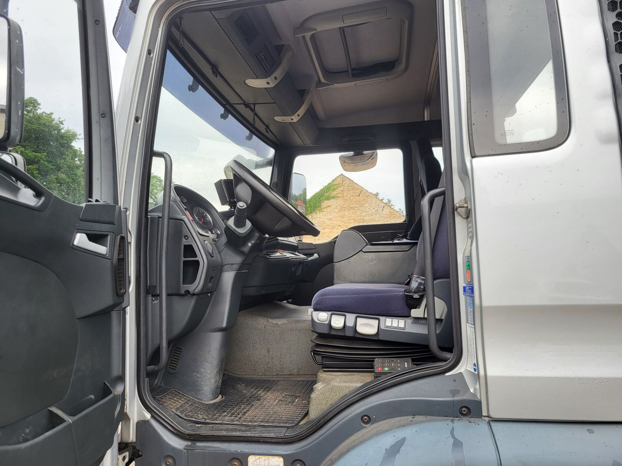 MAN TGA 26.320 6x2-2 BL - Vrachtwagen: afbeelding 5 MAN TGA 26.320 6x2-2 BL - Vrachtwagen: afbeelding 5