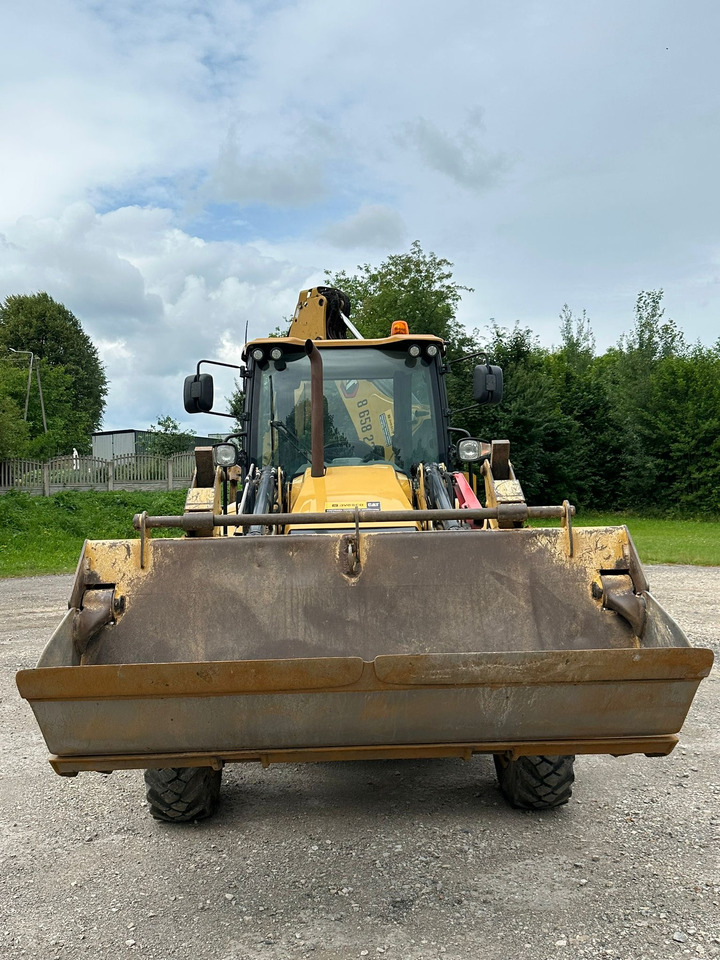 CATERPILLAR 428 / 2020 ROK / KLIMATYZACJA / 6200 mth - Graaflaadmachine: afbeelding 3 CATERPILLAR 428 / 2020 ROK / KLIMATYZACJA / 6200 mth - Graaflaadmachine: afbeelding 3