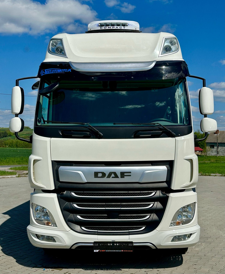 Leasing DAF CF 320 / FIRANKA / 21 EUROPALET / SYPIALKA / AUTOMAT / KLIMA POSTOJOWA / 2021 ROK TO DAF CF 320 / FIRANKA / 21 EUROPALET / SYPIALKA / AUTOMAT / KLIMA POSTOJOWA / 2021 ROK TO: afbeelding 6