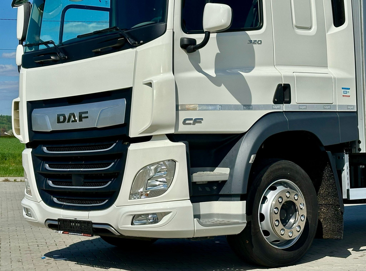Leasing DAF CF 320 / FIRANKA / 21 EUROPALET / SYPIALKA / AUTOMAT / KLIMA POSTOJOWA / 2021 ROK TO DAF CF 320 / FIRANKA / 21 EUROPALET / SYPIALKA / AUTOMAT / KLIMA POSTOJOWA / 2021 ROK TO: afbeelding 15