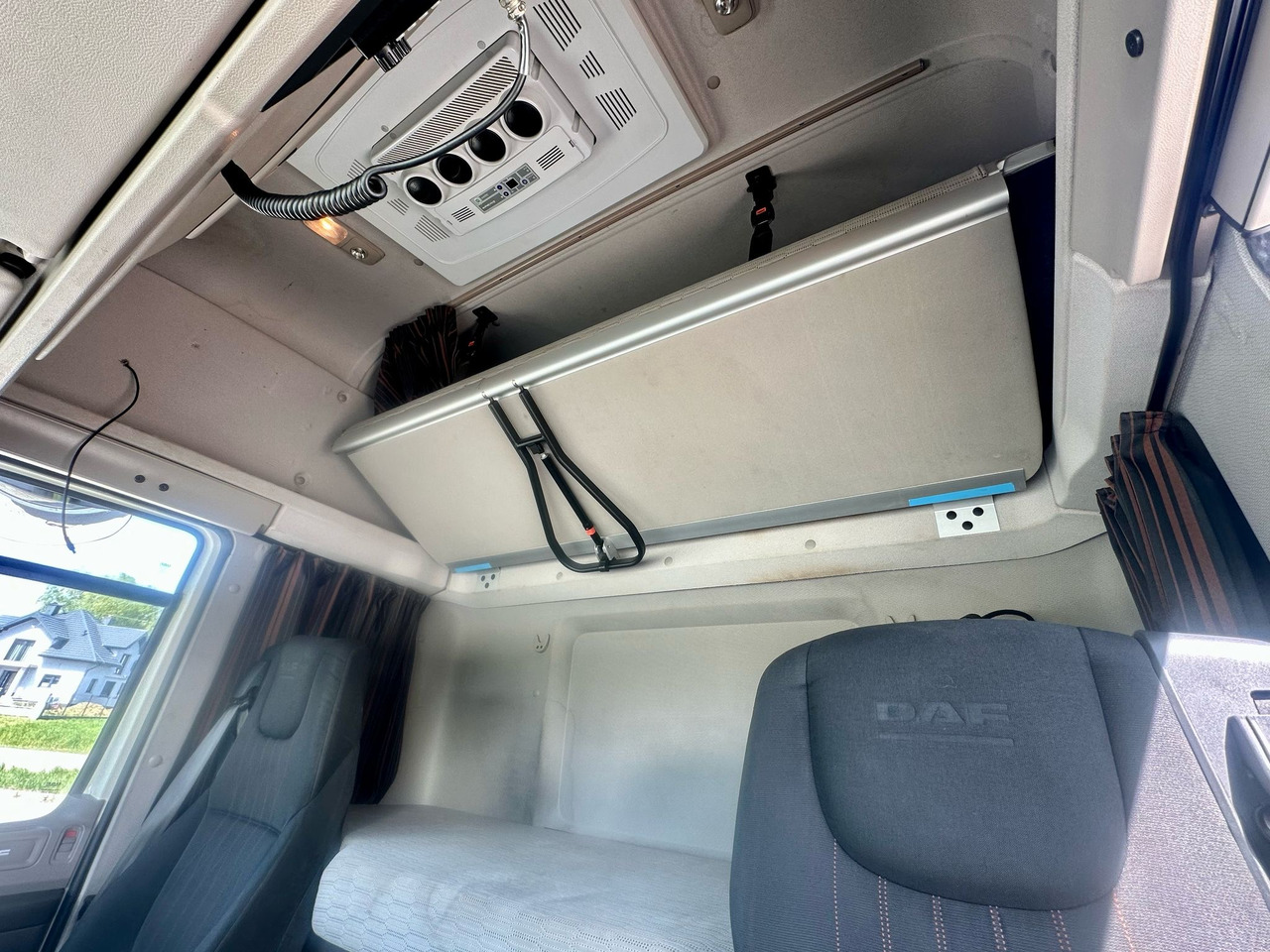 Leasing DAF CF 320 / FIRANKA / 21 EUROPALET / SYPIALKA / AUTOMAT / KLIMA POSTOJOWA / 2021 ROK TO DAF CF 320 / FIRANKA / 21 EUROPALET / SYPIALKA / AUTOMAT / KLIMA POSTOJOWA / 2021 ROK TO: afbeelding 21