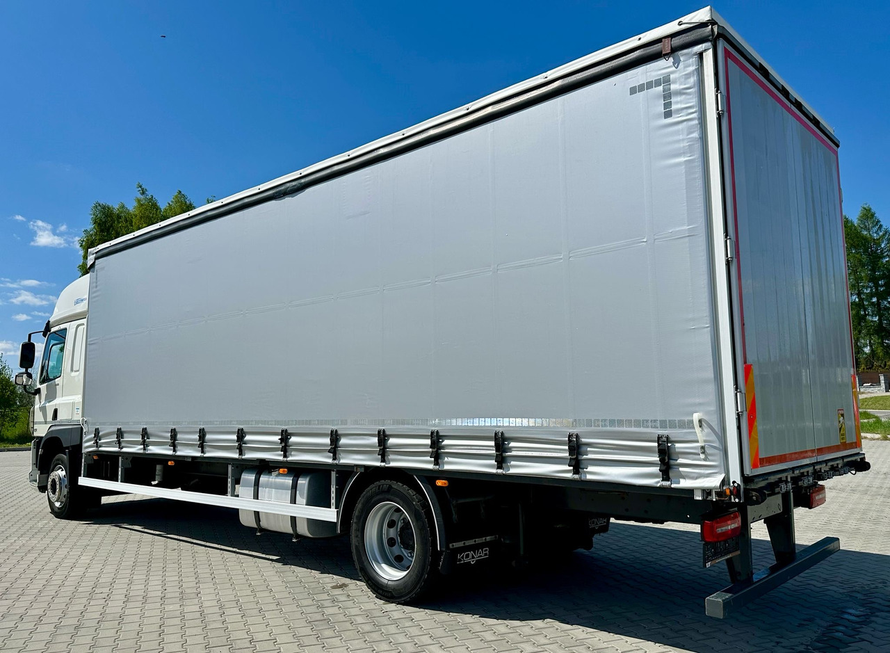 DAF CF 320 / FIRANKA / 21 EUROPALET / SYPIALKA / AUTOMAT / KLIMA POSTOJOWA / 2021 ROK TO - Schuifzeilen vrachtwagen: afbeelding 3 DAF CF 320 / FIRANKA / 21 EUROPALET / SYPIALKA / AUTOMAT / KLIMA POSTOJOWA / 2021 ROK TO - Schuifzeilen vrachtwagen: afbeelding 3