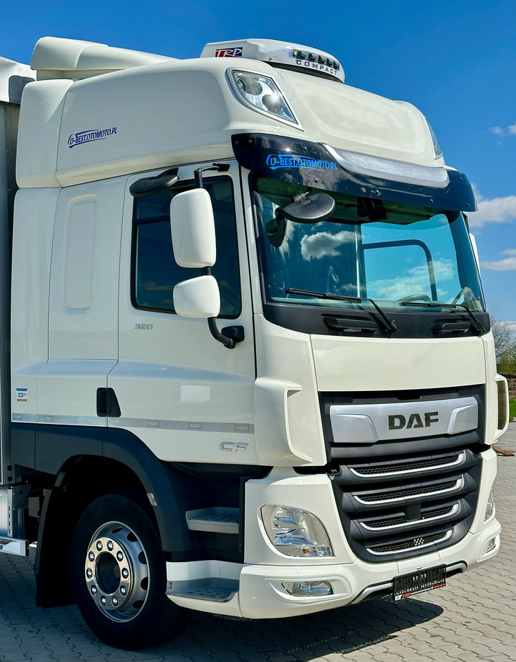 Leasing DAF CF 320 / FIRANKA / 21 EUROPALET / SYPIALKA / AUTOMAT / KLIMA POSTOJOWA / 2021 ROK TO DAF CF 320 / FIRANKA / 21 EUROPALET / SYPIALKA / AUTOMAT / KLIMA POSTOJOWA / 2021 ROK TO: afbeelding 7