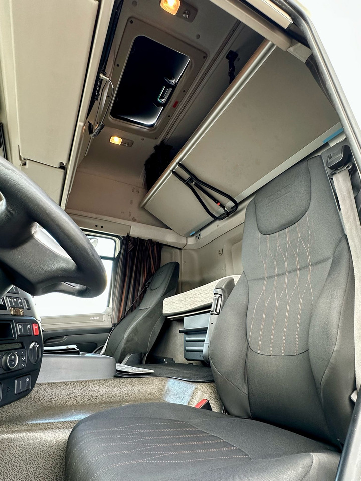 Schuifzeilen vrachtwagen DAF CF 320 / FIRANKA / 23 EUROPALET / SYPIALKA / AUTOMAT / JAK NOWY / 2021 ROK: afbeelding 18