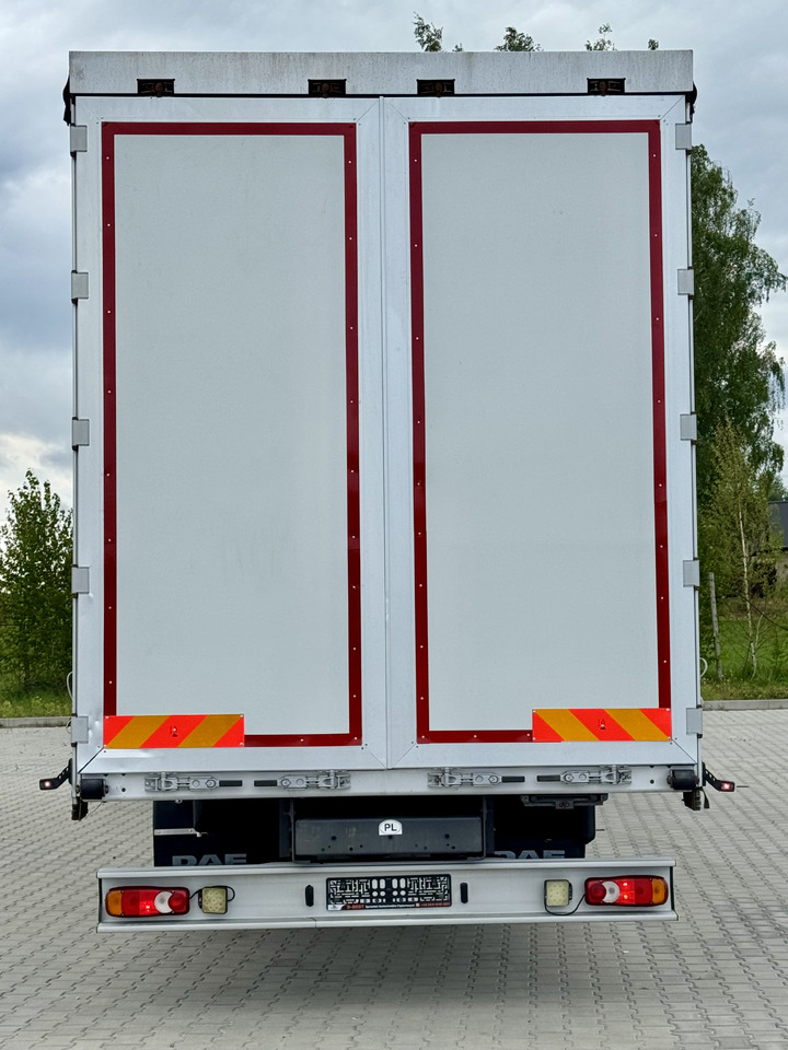 DAF CF 320 / FIRANKA / 24 EUROPALETY / SYPIALKA / AUTOMAT / KLIMA POSTOJOWA / 2017 ROK - Schuifzeilen vrachtwagen: afbeelding 5 DAF CF 320 / FIRANKA / 24 EUROPALETY / SYPIALKA / AUTOMAT / KLIMA POSTOJOWA / 2017 ROK - Schuifzeilen vrachtwagen: afbeelding 5