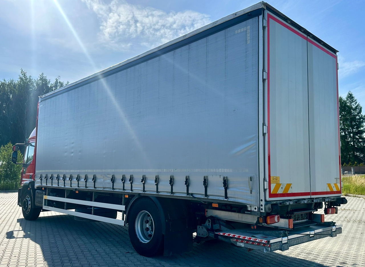 IVECO EUROCARGO 180-280 / FIRANKA / WINDA / 20 PALET / 80 TYŚ KM / 2023 ROK / 9 223 KG ŁADOWNOŚ - Schuifzeilen vrachtwagen: afbeelding 4 IVECO EUROCARGO 180-280 / FIRANKA / WINDA / 20 PALET / 80 TYŚ KM / 2023 ROK / 9 223 KG ŁADOWNOŚ - Schuifzeilen vrachtwagen: afbeelding 4