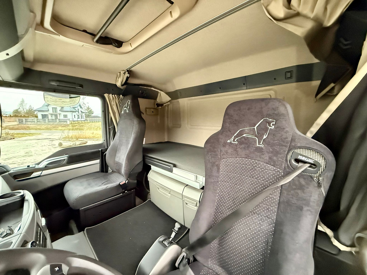 Isotherm vrachtwagen MAN TGM 15.250 / IZOTERMA / WINDA / 18 EUROPALET / ŁADOWNOŚĆ 7 615 KG / 150 TYŚ KM / AUTOMAT / JAK NOWY / 2020 ROK / KONTENER: afbeelding 20