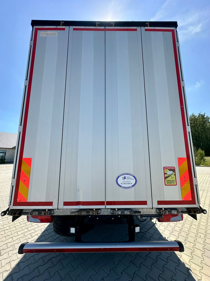 MAN TGX 26.460 / FIRANKA / 19 EUROPALET / 7.75 M / 6X2 / OŚ PODNOSZONA / AU - Schuifzeilen vrachtwagen: afbeelding 5 MAN TGX 26.460 / FIRANKA / 19 EUROPALET / 7.75 M / 6X2 / OŚ PODNOSZONA / AU - Schuifzeilen vrachtwagen: afbeelding 5