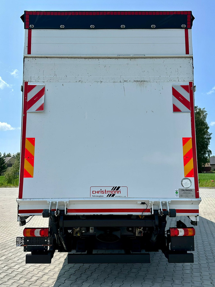 MERCEDES-BENZ ACTROS 1833 / FIRANKA / WINDA / 18 PALET / AUTOMAT / 310 TYS KM / DUŻY SILNIK / 2020 ROK / SYPIALKA - Schuifzeilen vrachtwagen: afbeelding 5 MERCEDES-BENZ ACTROS 1833 / FIRANKA / WINDA / 18 PALET / AUTOMAT / 310 TYS KM / DUŻY SILNIK / 2020 ROK / SYPIALKA - Schuifzeilen vrachtwagen: afbeelding 5