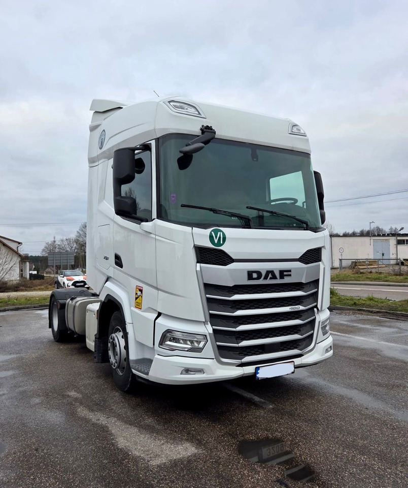DAF XF 480 / STANDARD / GWARANCJA / DWA ZBIORNIKI / JAK NOWY - Trekker: afbeelding 2 DAF XF 480 / STANDARD / GWARANCJA / DWA ZBIORNIKI / JAK NOWY - Trekker: afbeelding 2