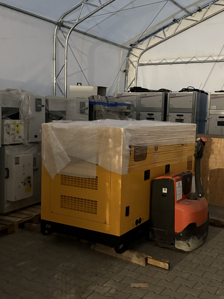 IVECO 80 kVA / 65 kW - Industrie generator: afbeelding 5 IVECO 80 kVA / 65 kW - Industrie generator: afbeelding 5