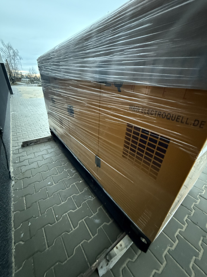 IVECO 80 kVA / 65 kW - Industrie generator: afbeelding 3 IVECO 80 kVA / 65 kW - Industrie generator: afbeelding 3