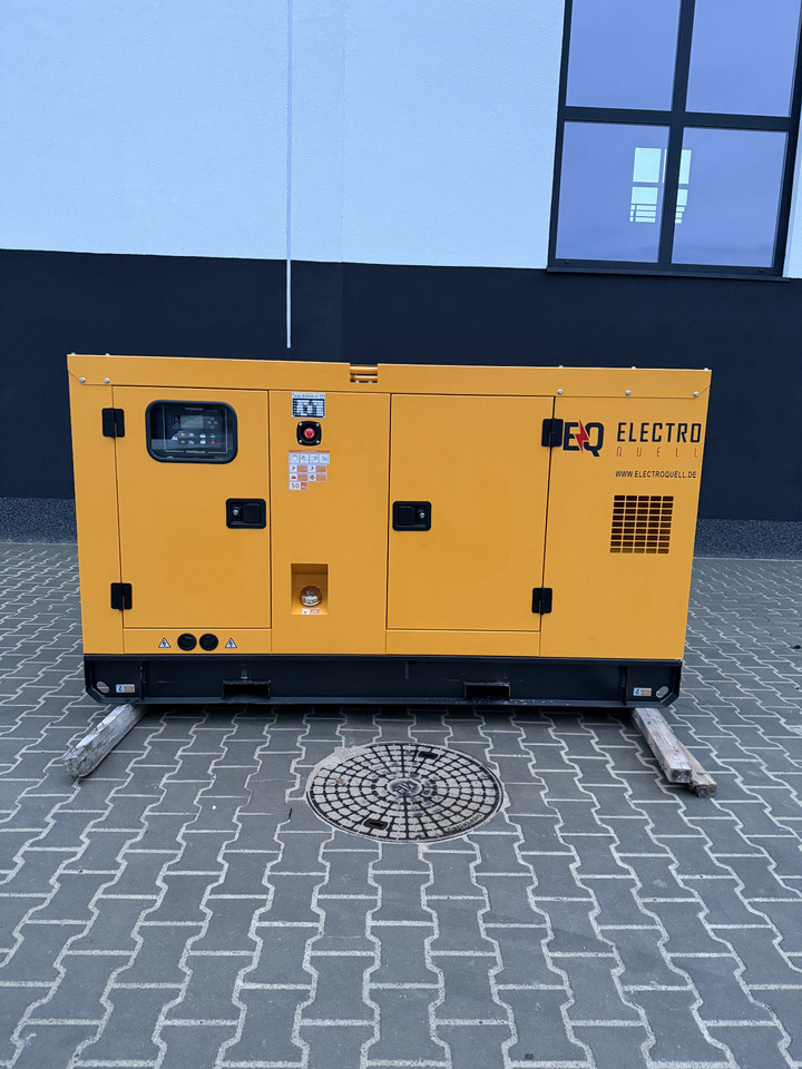 Iveco 100 kVA / 80 kW - Industrie generator: afbeelding 1 Iveco 100 kVA / 80 kW - Industrie generator: afbeelding 1