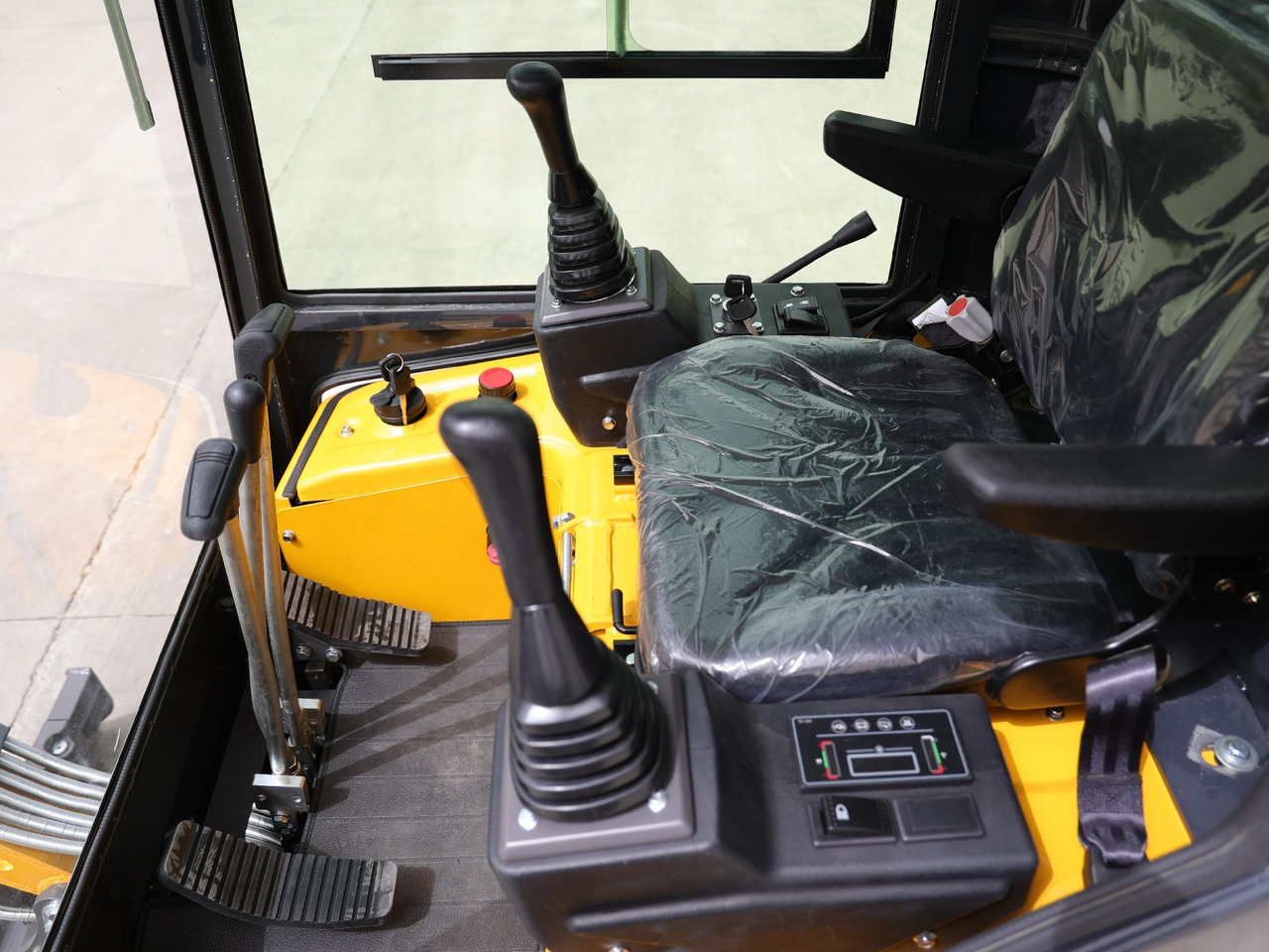 KUBOTA Diesel Mini excavator 1.8 Ton - Müller Machinery MB 18 - VKSH - Minigraafmachine: afbeelding 5 KUBOTA Diesel Mini excavator 1.8 Ton - Müller Machinery MB 18 - VKSH - Minigraafmachine: afbeelding 5