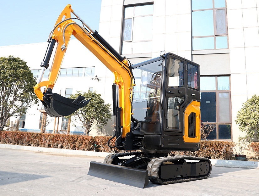 KUBOTA Diesel Mini excavator 2.5 Ton - Müller Machinery MB 25 - VKSH - Minigraafmachine: afbeelding 2 KUBOTA Diesel Mini excavator 2.5 Ton - Müller Machinery MB 25 - VKSH - Minigraafmachine: afbeelding 2
