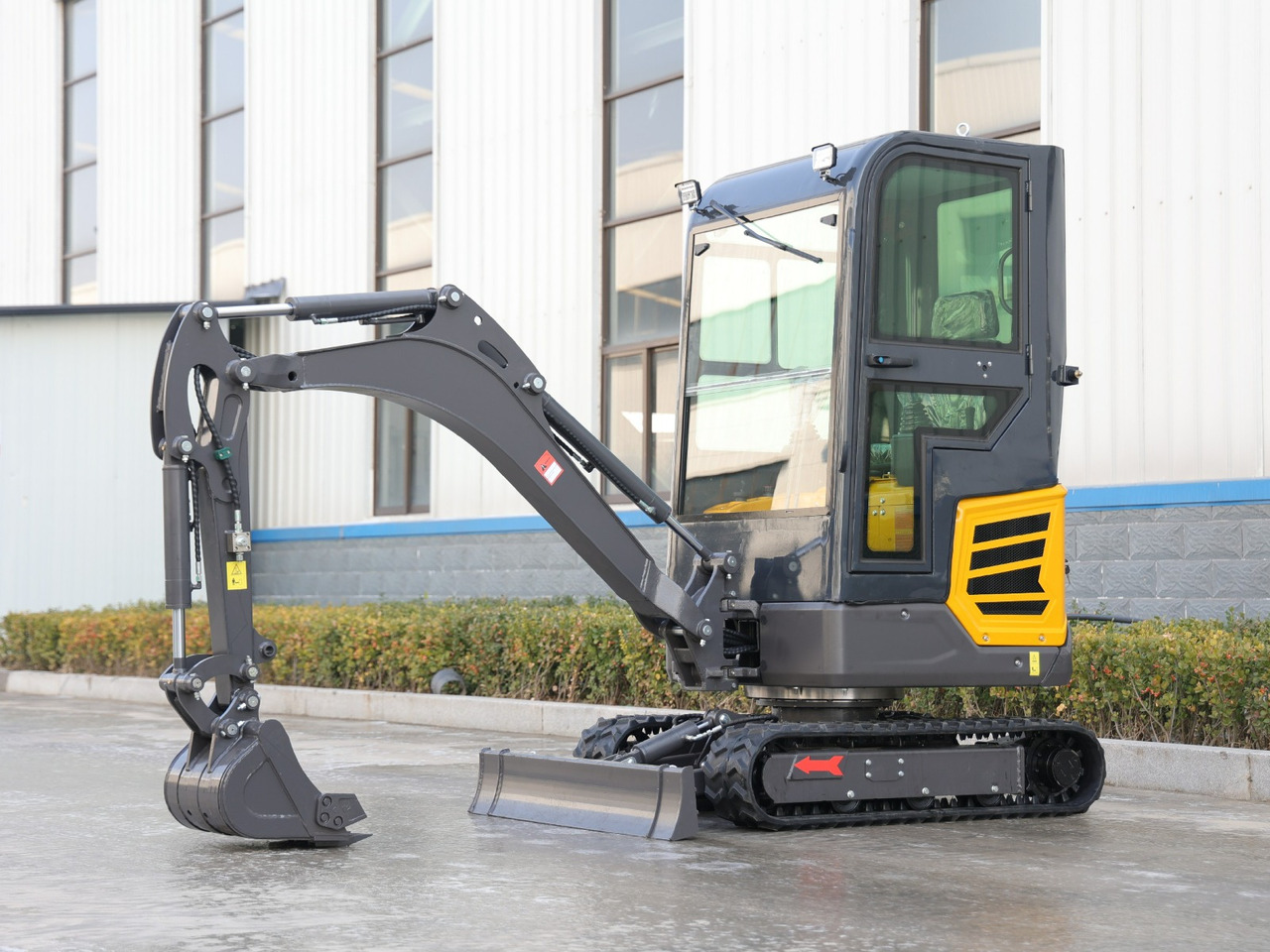 KUBOTA Diesel Mini excavator 2 Ton - Müller Machinery MB 20 - KSH - Minigraafmachine: afbeelding 2 KUBOTA Diesel Mini excavator 2 Ton - Müller Machinery MB 20 - KSH - Minigraafmachine: afbeelding 2