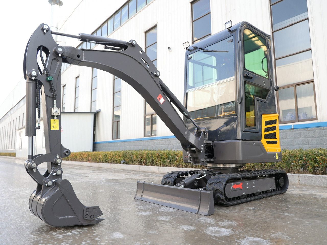 KUBOTA Diesel Mini excavator 2 Ton - Müller Machinery MB 20 - KSH - Minigraafmachine: afbeelding 1 KUBOTA Diesel Mini excavator 2 Ton - Müller Machinery MB 20 - KSH - Minigraafmachine: afbeelding 1
