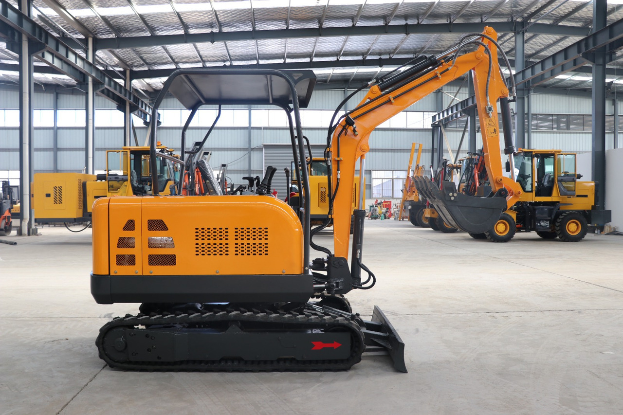 KUBOTA Diesel Mini excavator 3 Ton - Müller Machinery MB 30 - SH - Minigraafmachine: afbeelding 3 KUBOTA Diesel Mini excavator 3 Ton - Müller Machinery MB 30 - SH - Minigraafmachine: afbeelding 3