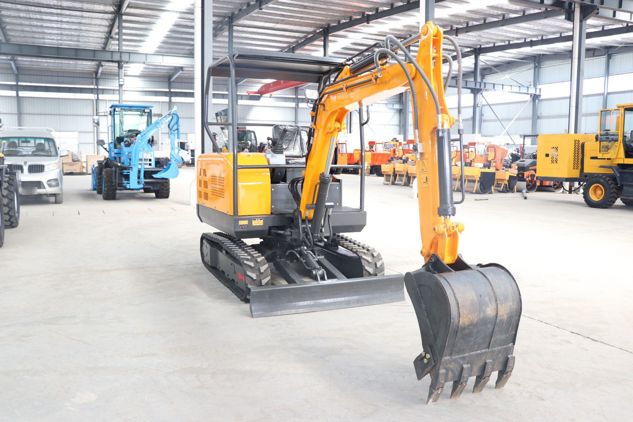Nieuw Minigraafmachine KUBOTA Diesel Mini excavator 3 Ton - Müller Machinery MB 30 - SH: afbeelding 7