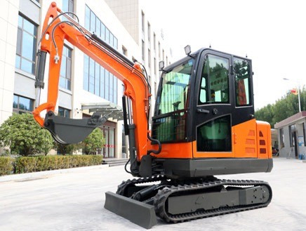 KUBOTA Diesel Mini excavator 3 Ton - Müller Machinery MB 30 - VKSH - Minigraafmachine: afbeelding 1 KUBOTA Diesel Mini excavator 3 Ton - Müller Machinery MB 30 - VKSH - Minigraafmachine: afbeelding 1