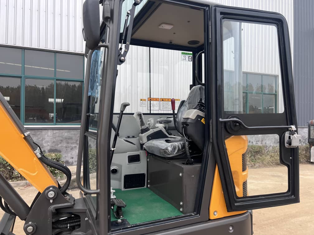 KUBOTA Diesel Mini excavator 4 Ton - Müller Machinery MB 40 Plus - VKSH - Minigraafmachine: afbeelding 5 KUBOTA Diesel Mini excavator 4 Ton - Müller Machinery MB 40 Plus - VKSH - Minigraafmachine: afbeelding 5