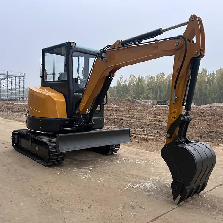 KUBOTA Diesel Mini excavator 4 Ton - Müller Machinery MB 40 Plus - VKSH - Minigraafmachine: afbeelding 4 KUBOTA Diesel Mini excavator 4 Ton - Müller Machinery MB 40 Plus - VKSH - Minigraafmachine: afbeelding 4