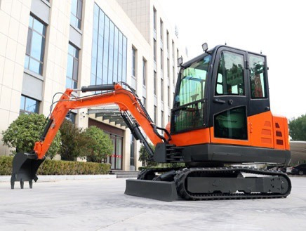 Müller Machinery Diesel Mini excavator 3 Ton - Müller Machinery MB 30 - KSH Changchai ZN390B Motor - Minigraafmachine: afbeelding 3 Müller Machinery Diesel Mini excavator 3 Ton - Müller Machinery MB 30 - KSH Changchai ZN390B Motor - Minigraafmachine: afbeelding 3